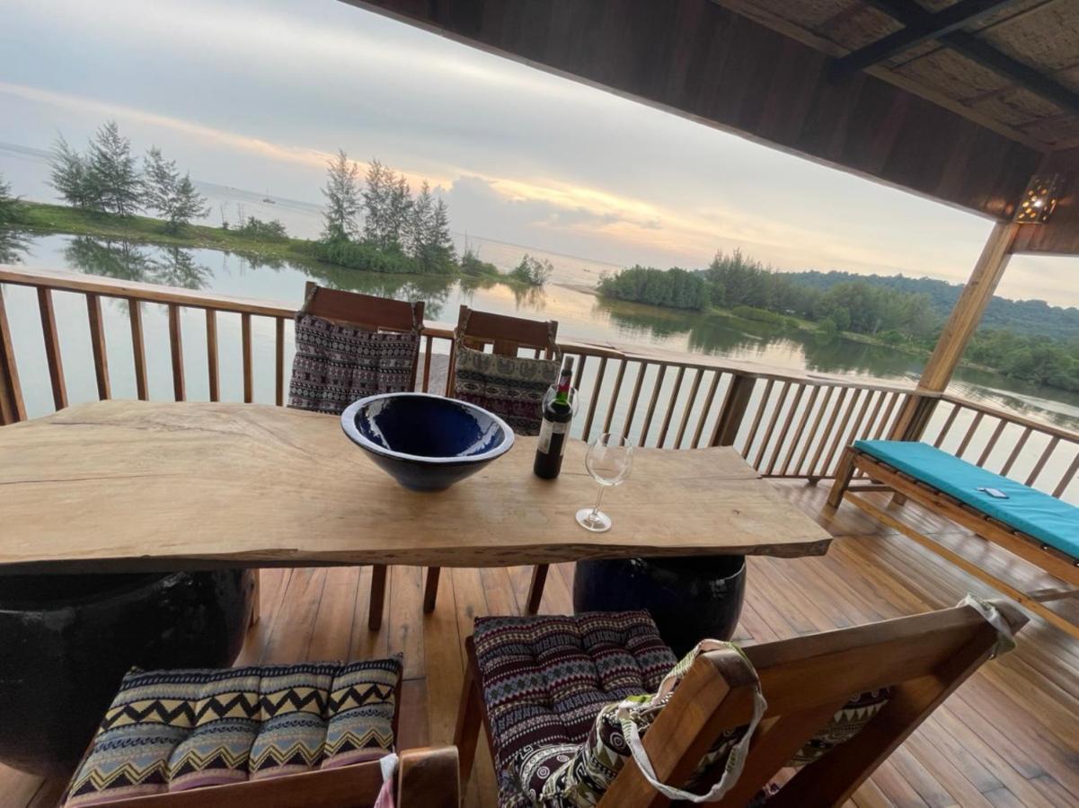 Eco Lagoon Phú Quốc Exterior foto