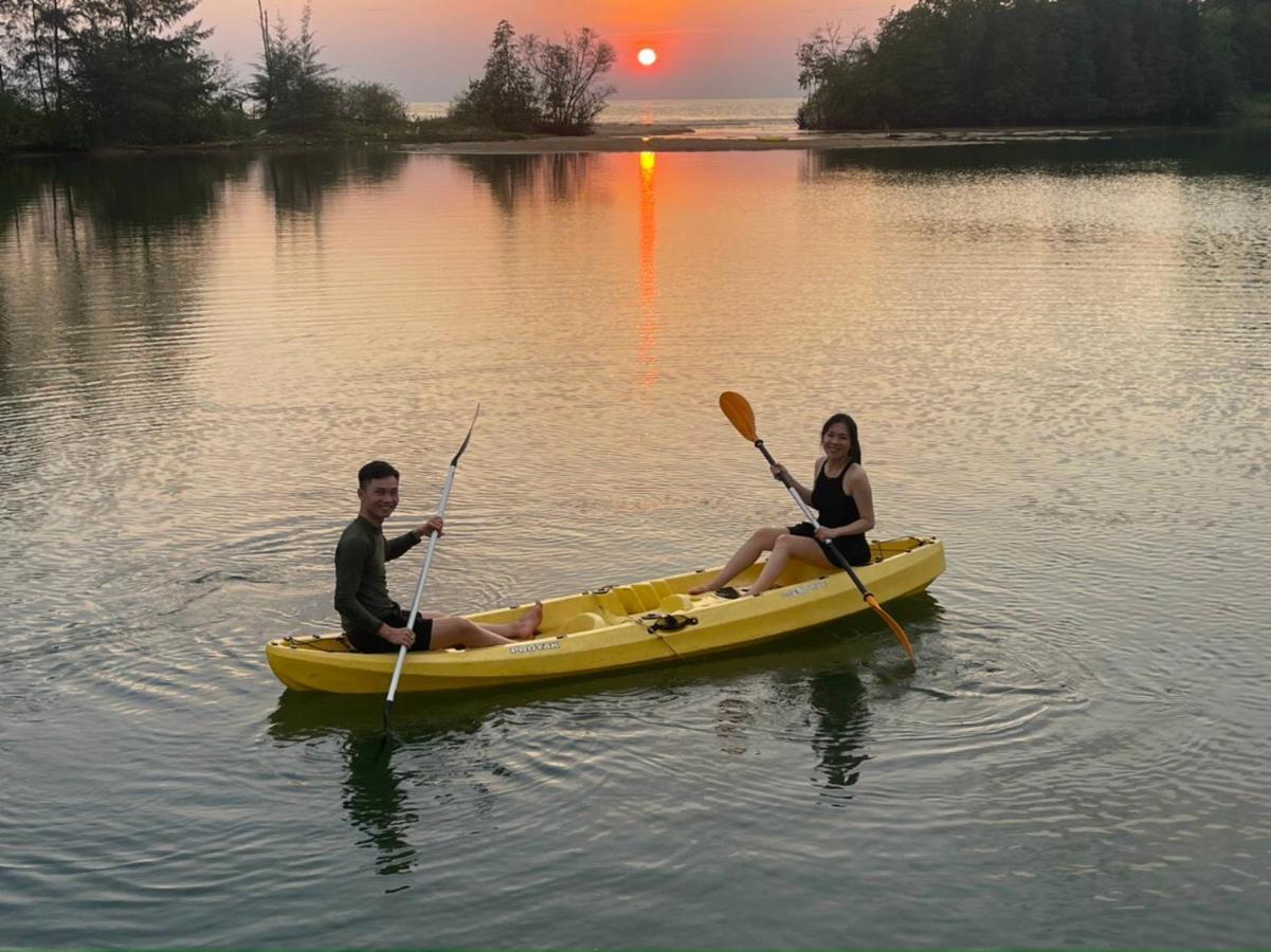 Eco Lagoon Phú Quốc Exterior foto