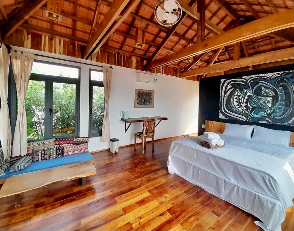 Eco Lagoon Phú Quốc Exterior foto