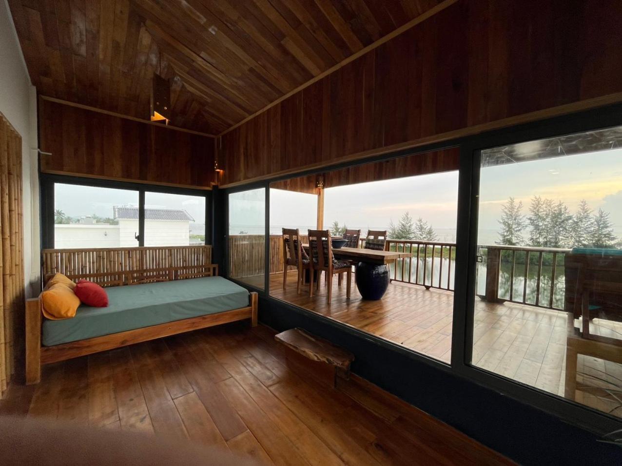 Eco Lagoon Phú Quốc Exterior foto