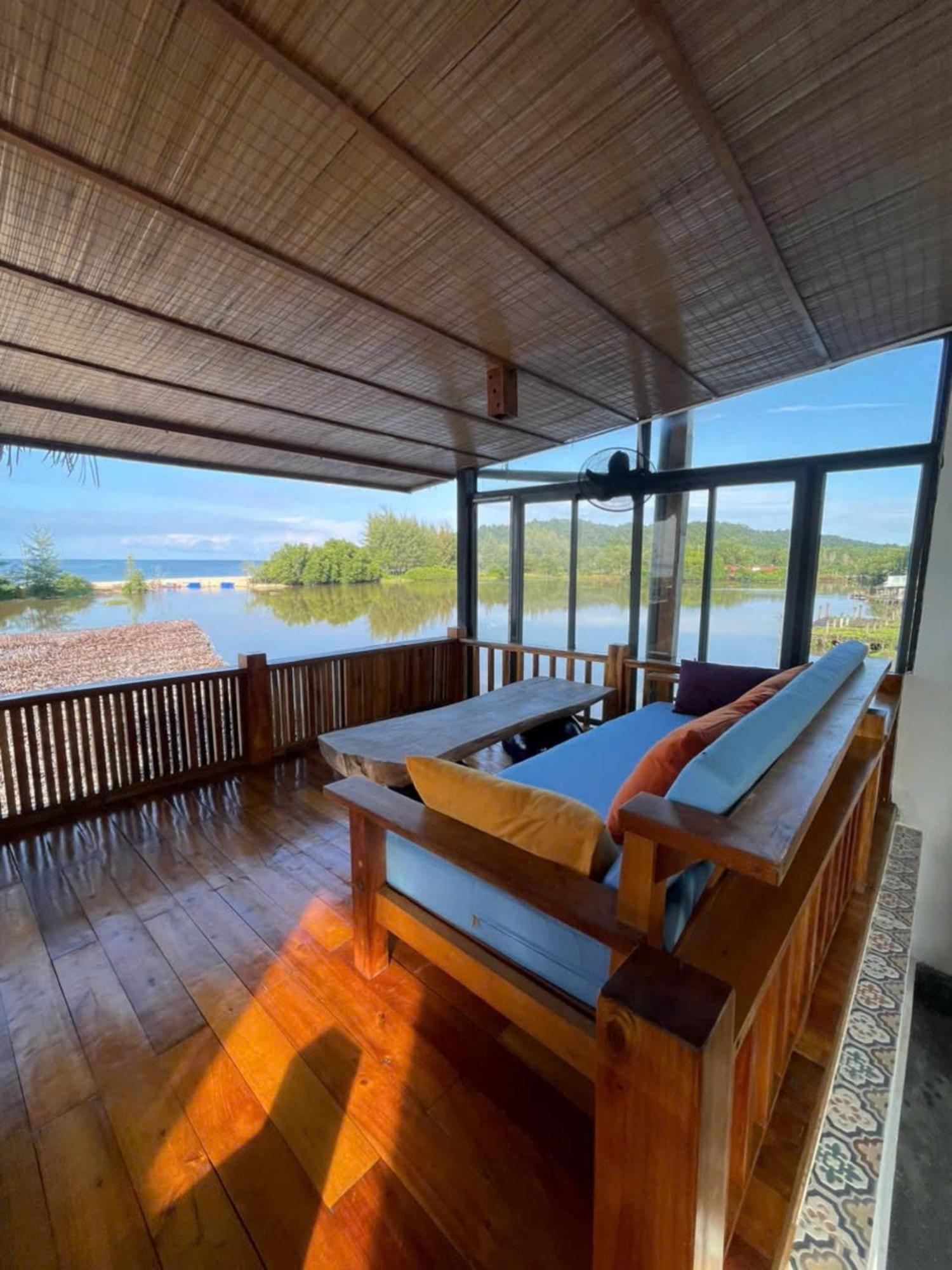 Eco Lagoon Phú Quốc Exterior foto